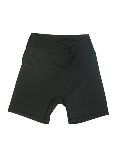 Pre-owned Unbranded Athletic Shorts In Black
