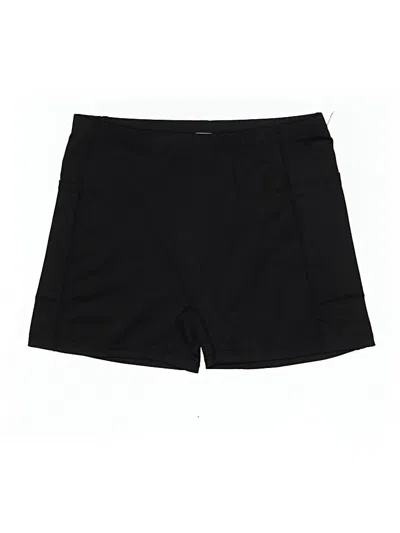 Pre-owned Unbranded Athletic Shorts In Black