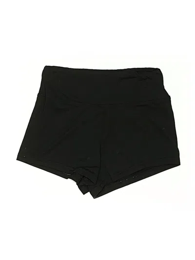 Pre-owned Unbranded Athletic Shorts In Black