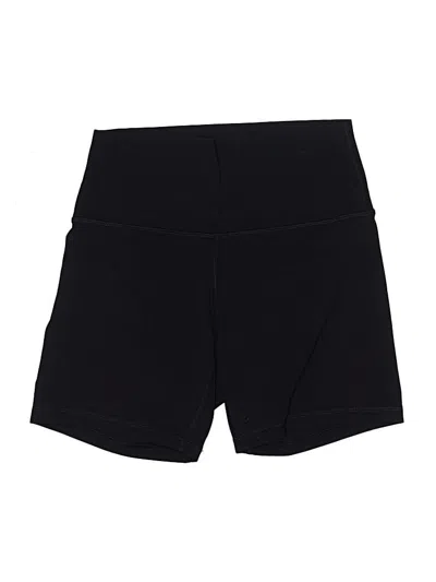 Pre-owned Unbranded Athletic Shorts In Black