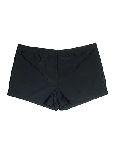 Pre-owned Unbranded Athletic Shorts In Black
