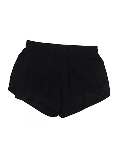 Pre-owned Unbranded Athletic Shorts In Black