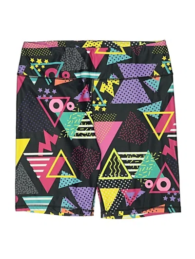 Pre-owned Unbranded Athletic Shorts In Black