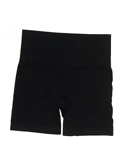 Pre-owned Unbranded Athletic Shorts In Black