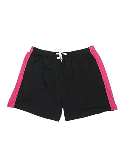 Pre-owned Unbranded Athletic Shorts In Black