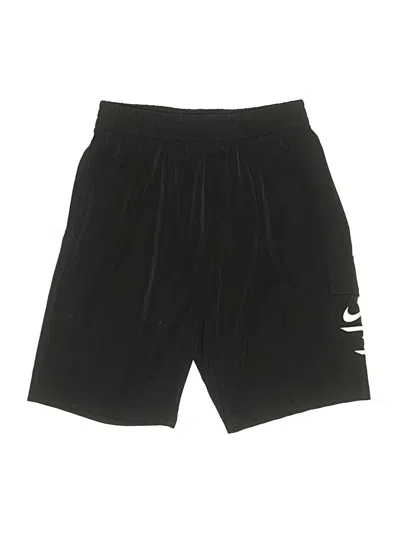 Pre-owned Unbranded Kids' Athletic Shorts In Black