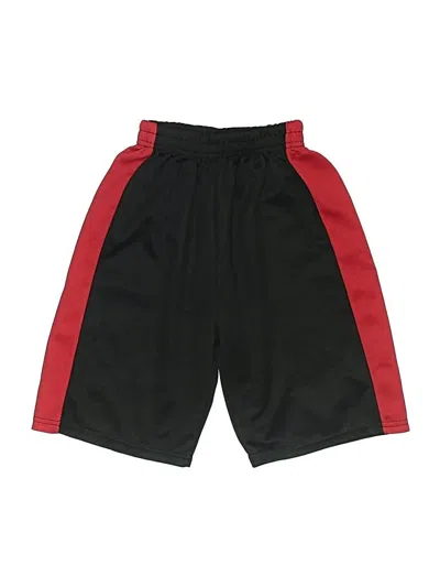 Pre-owned Unbranded Kids' Athletic Shorts In Black