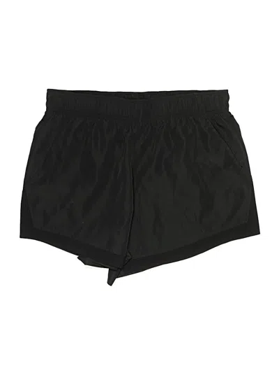 Pre-owned Unbranded Athletic Shorts In Black