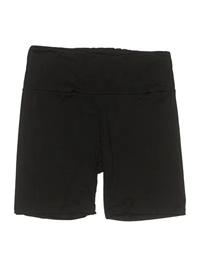 Pre-owned Unbranded Athletic Shorts In Black