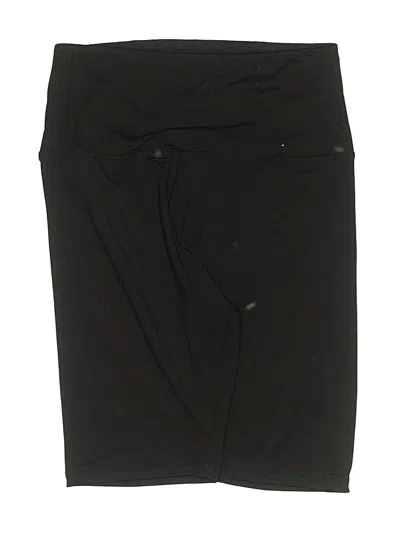 Pre-owned Unbranded Athletic Shorts In Black