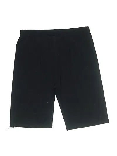 Pre-owned Unbranded Athletic Shorts In Black