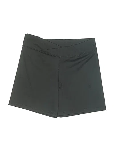 Pre-owned Unbranded Athletic Shorts In Black