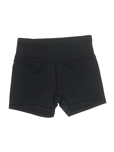 Pre-owned Unbranded Athletic Shorts In Black