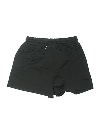 Pre-owned Unbranded Athletic Shorts In Black