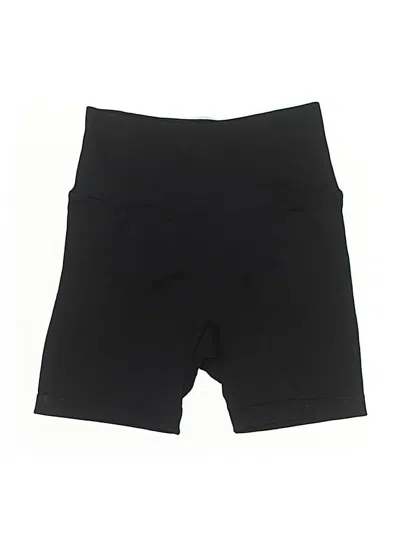 Pre-owned Unbranded Athletic Shorts In Black