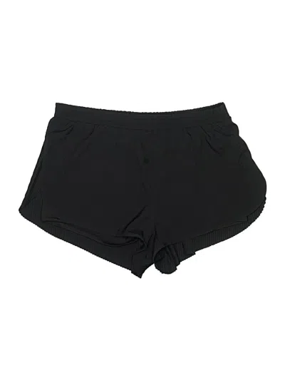 Pre-owned Unbranded Athletic Shorts In Black