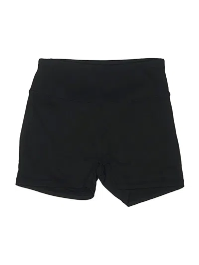 Pre-owned Unbranded Athletic Shorts In Black