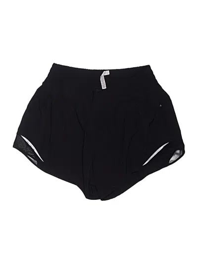 Pre-owned Unbranded Athletic Shorts In Black