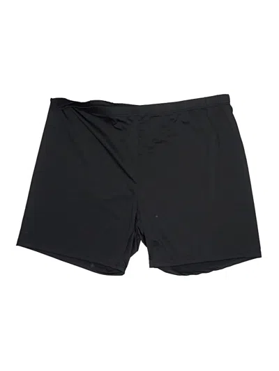 Pre-owned Unbranded Athletic Shorts In Black