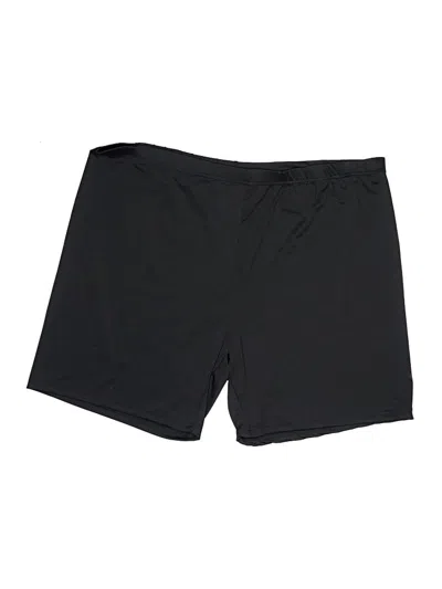 Pre-owned Unbranded Athletic Shorts In Black