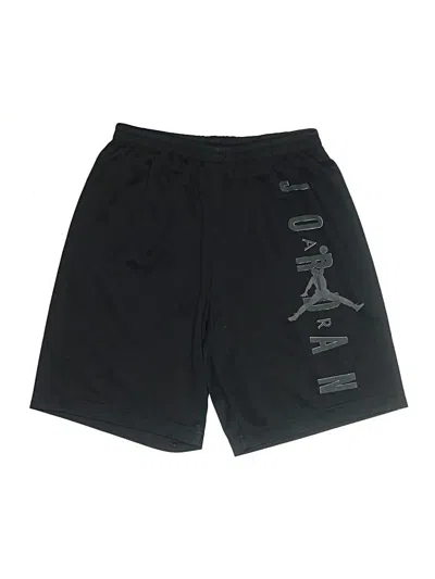 Pre-owned Unbranded Kids' Athletic Shorts In Black