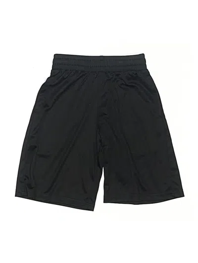 Pre-owned Unbranded Kids' Athletic Shorts In Black