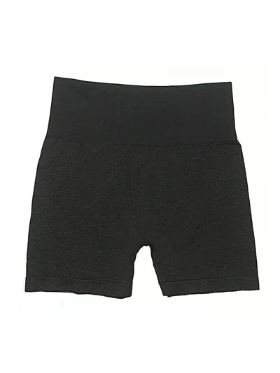 Pre-owned Unbranded Athletic Shorts In Black