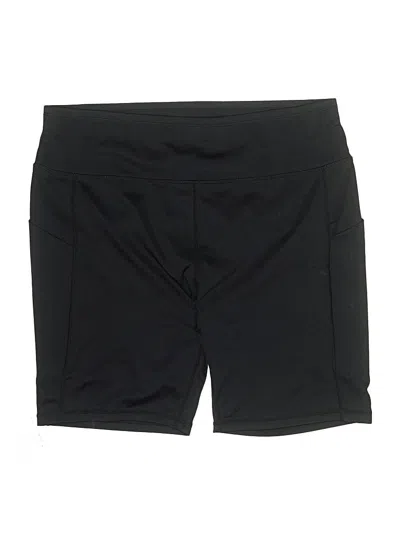 Pre-owned Unbranded Athletic Shorts In Black