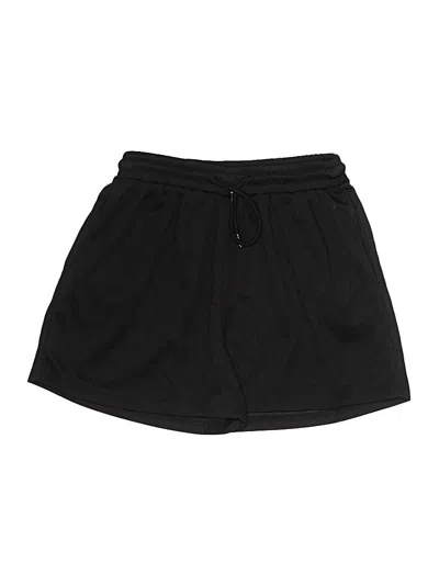Pre-owned Unbranded Athletic Shorts In Black