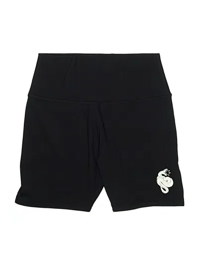 Pre-owned Unbranded Athletic Shorts In Black