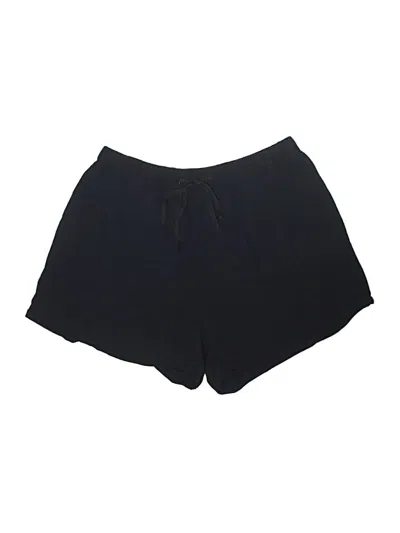 Pre-owned Unbranded Athletic Shorts In Black