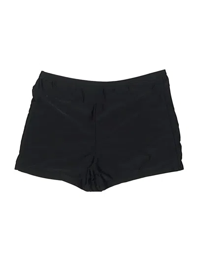 Pre-owned Unbranded Athletic Shorts In Black