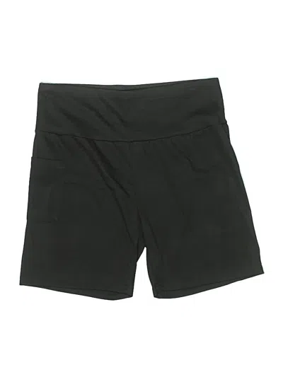Pre-owned Unbranded Athletic Shorts In Black