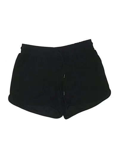 Pre-owned Unbranded Athletic Shorts In Black