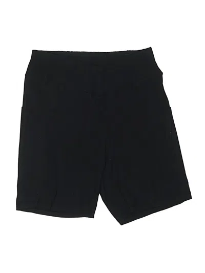 Pre-owned Unbranded Athletic Shorts In Black
