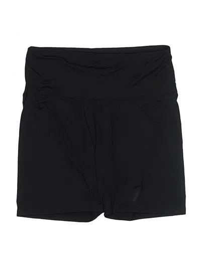 Pre-owned Unbranded Athletic Shorts In Black