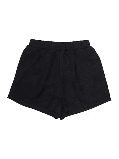 Pre-owned Unbranded Athletic Shorts In Black