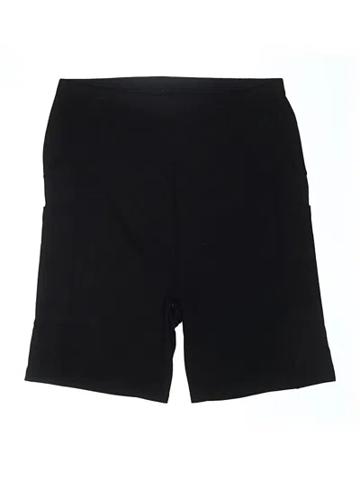 Pre-owned Unbranded Athletic Shorts In Black