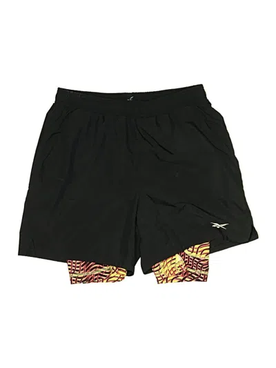 Pre-owned Unbranded Kids' Athletic Shorts In Black