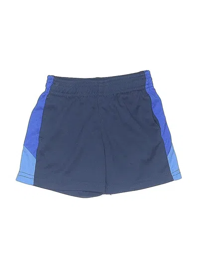 Pre-owned Unbranded Kids' Athletic Shorts In Blue