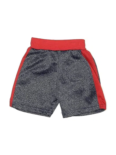 Pre-owned Unbranded Kids' Athletic Shorts In Blue