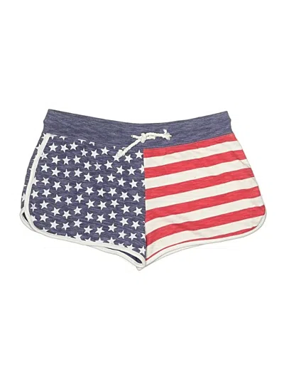 Pre-owned Unbranded Athletic Shorts In Blue