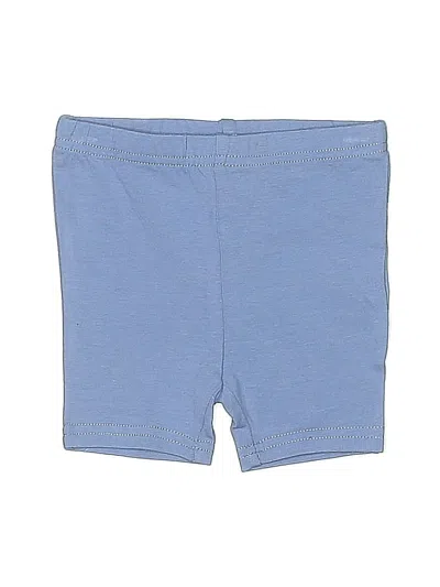 Pre-owned Unbranded Babies' Athletic Shorts In Blue