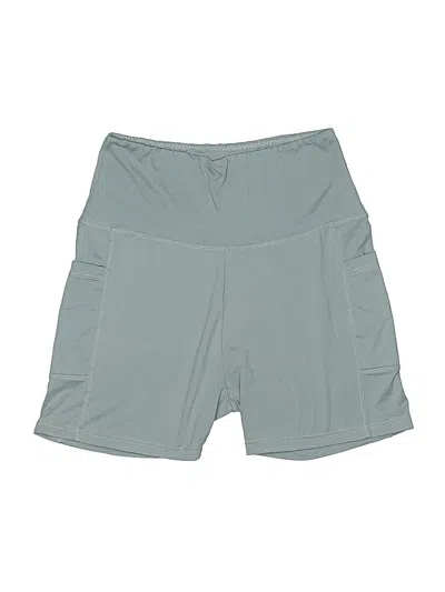 Pre-owned Unbranded Athletic Shorts In Blue