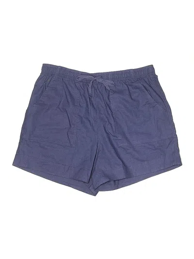 Pre-owned Unbranded Athletic Shorts In Blue