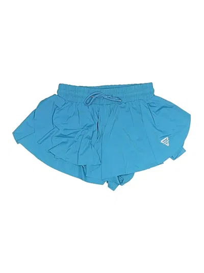 Pre-owned Unbranded Athletic Shorts In Blue