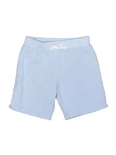 Pre-owned Unbranded Kids' Athletic Shorts In Blue