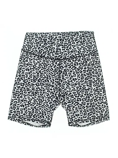 Pre-owned Unbranded Athletic Shorts In Blue