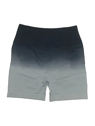 Pre-owned Unbranded Athletic Shorts In Blue