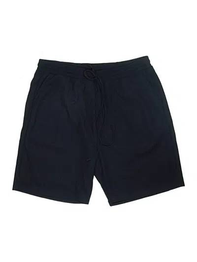 Pre-owned Unbranded Athletic Shorts In Blue